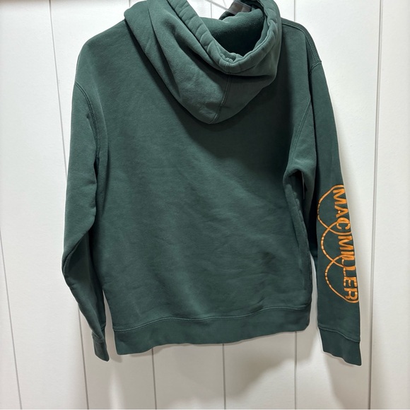 Mac Miller Hoodie When's The Last Time You Took A Little Time For Yourself Small - Picture 4 of 6